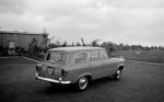 Standard Vanguard Six Estate 1960 года